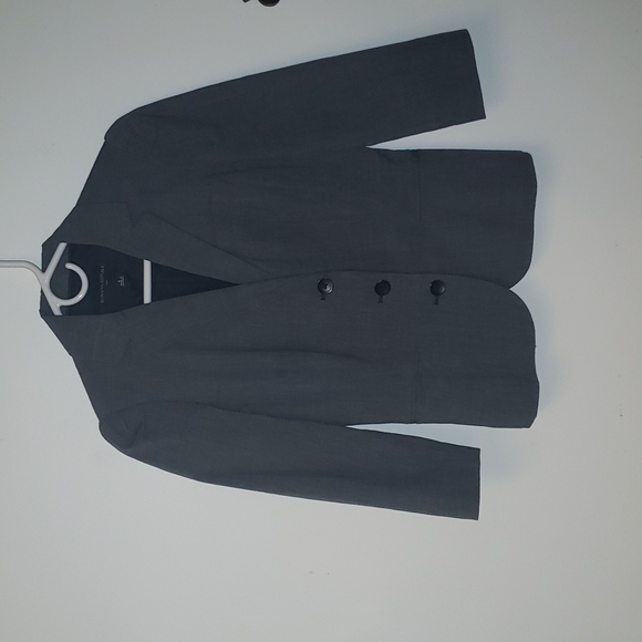 Banana Republic 3/4 sleeve blazer size 4 - Picture 3 of 6